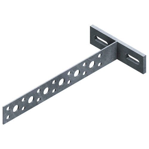 PIM-Mitigating T-Brackets