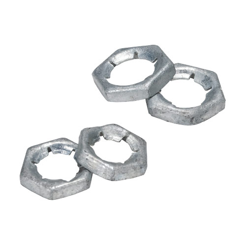Galvanized Pal Nuts (3/4'' Individual)
