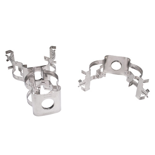 Adjustable Stackable Snap-In Hangers
