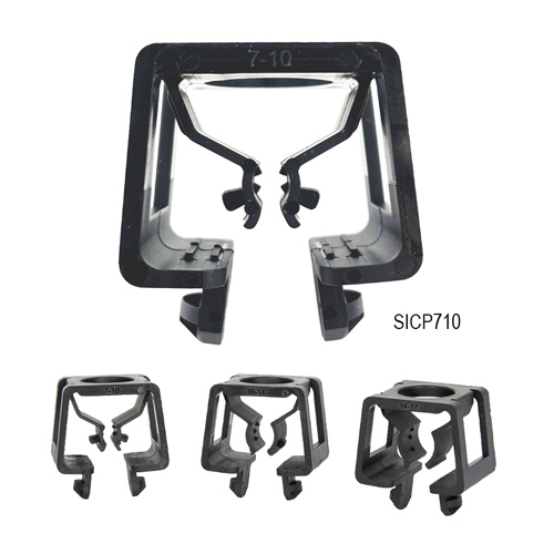 Plastic Polymer Snap-In Hangers