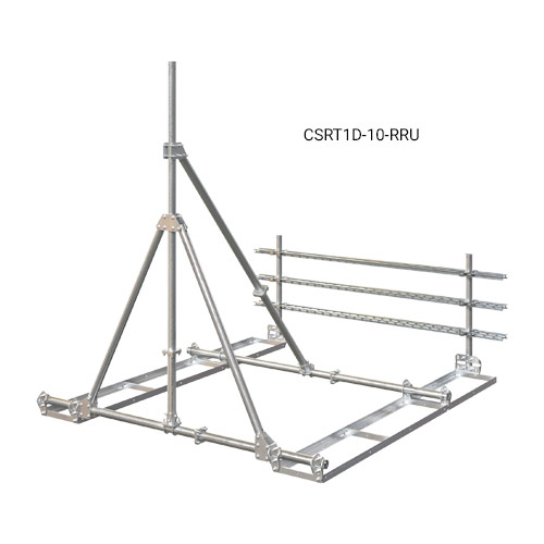 CSRT Series™ Rooftop Mast