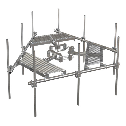 Magnum™ Snub-Nose Platform Kit