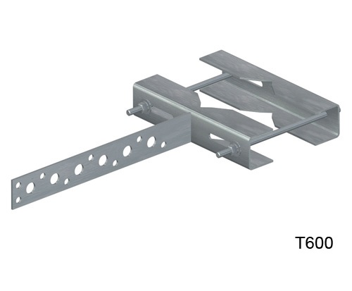 Universal T-Bracket