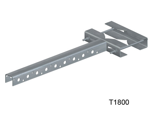 18 Hole Universal T-Bracket