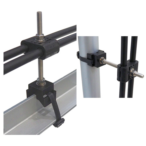 Multi-Function Cable Support Base