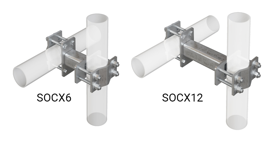 Standoff Crossover Kit