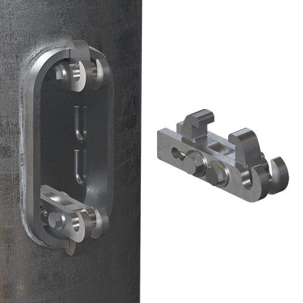 Port Hole Hanger Kit