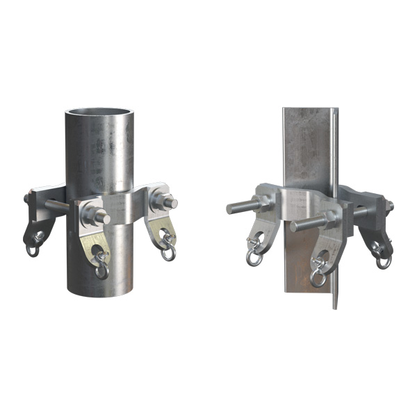 V-Clamp™ Series Tower Leg Hangers
