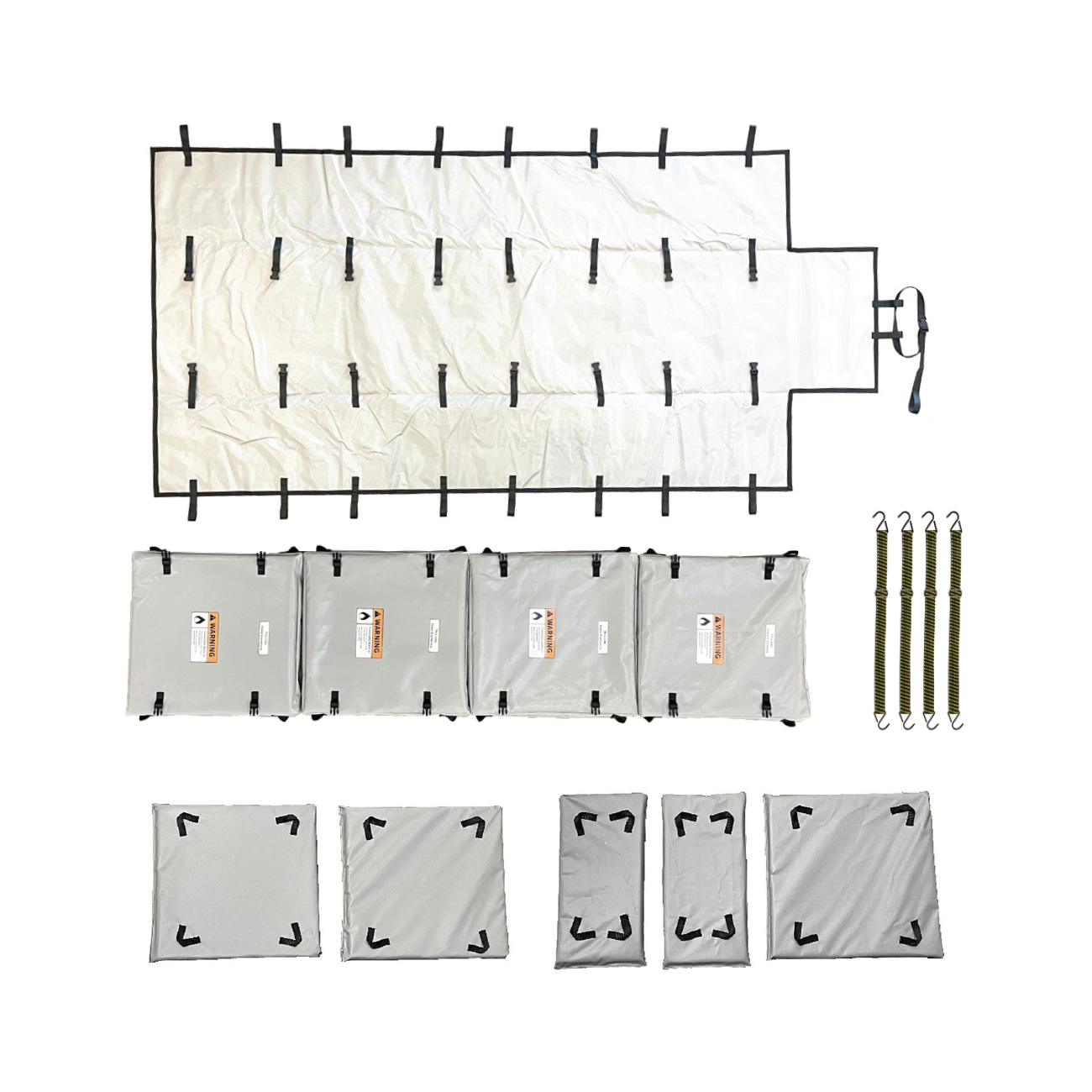 PIM Absorber Kits - Site Pro 1