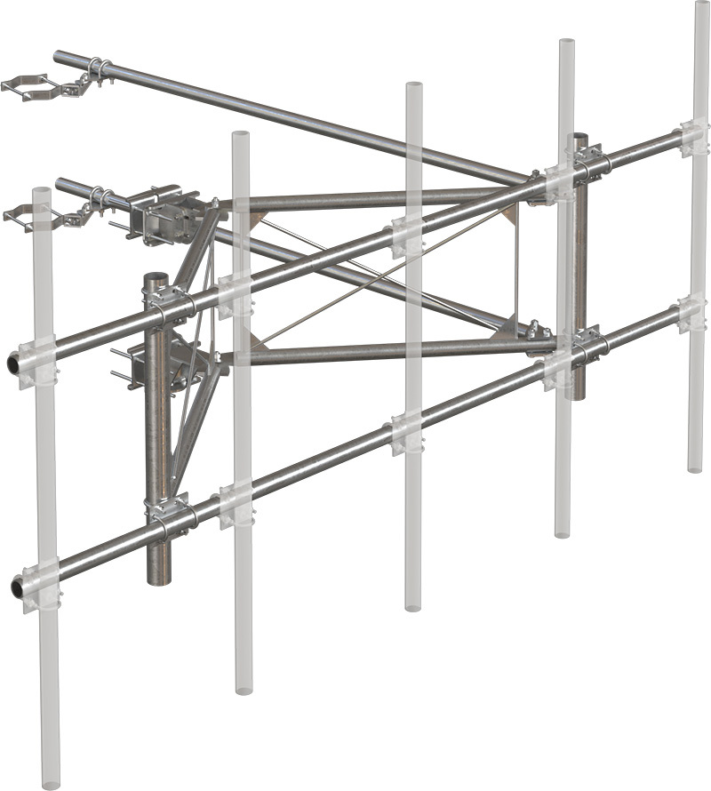 Extreme Duty™ V-Frames