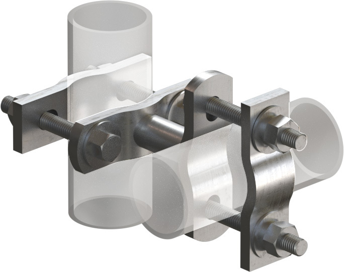 V-Clamp Crossover