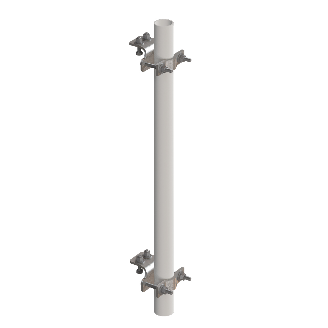 V-Frame Pipe Mount Kit