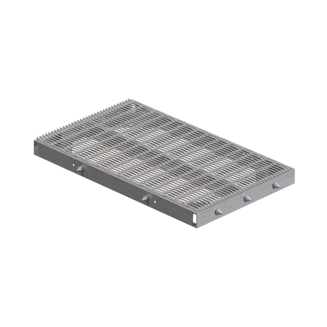 5' x 3' Platform Base Section