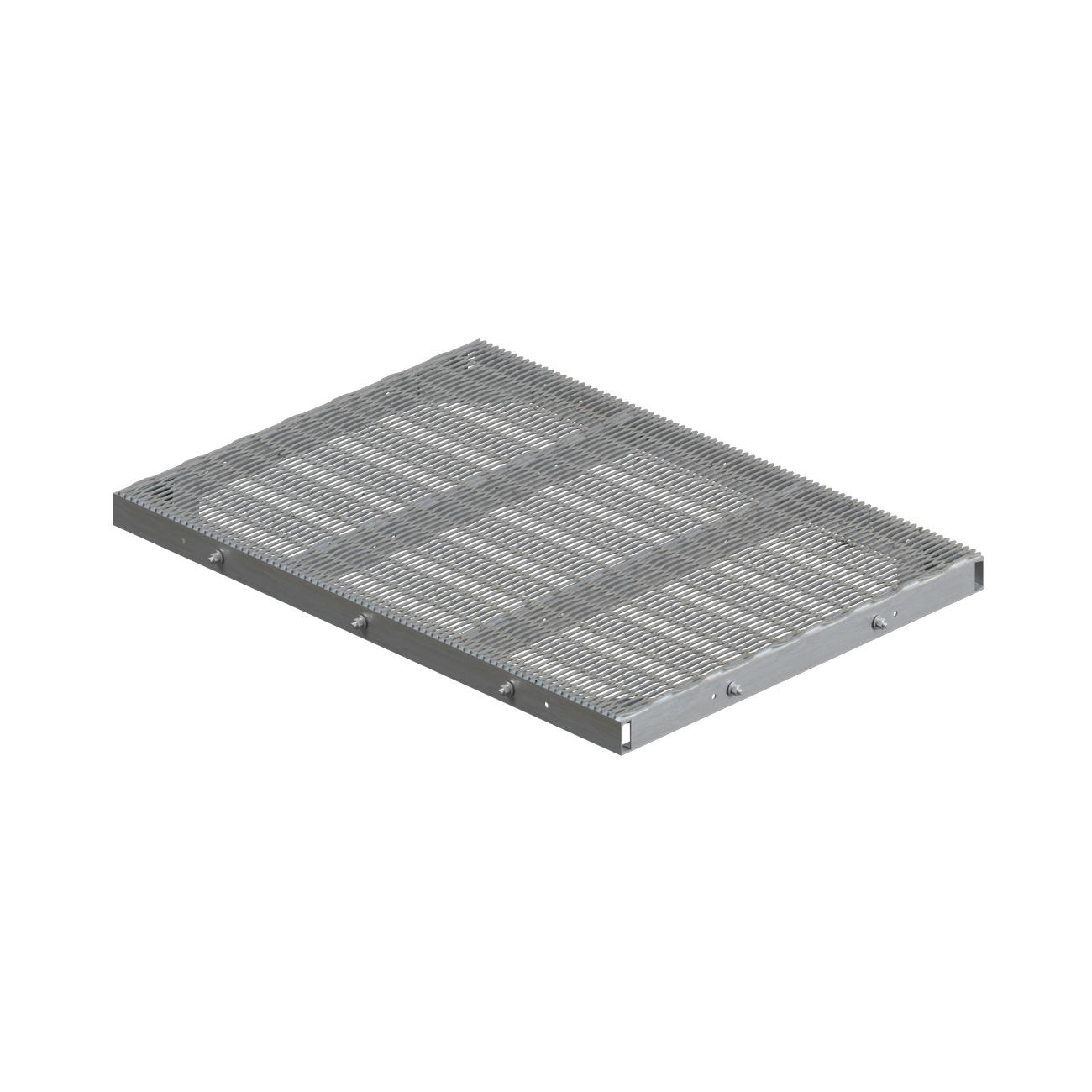 5' x 7' Platform Base Section