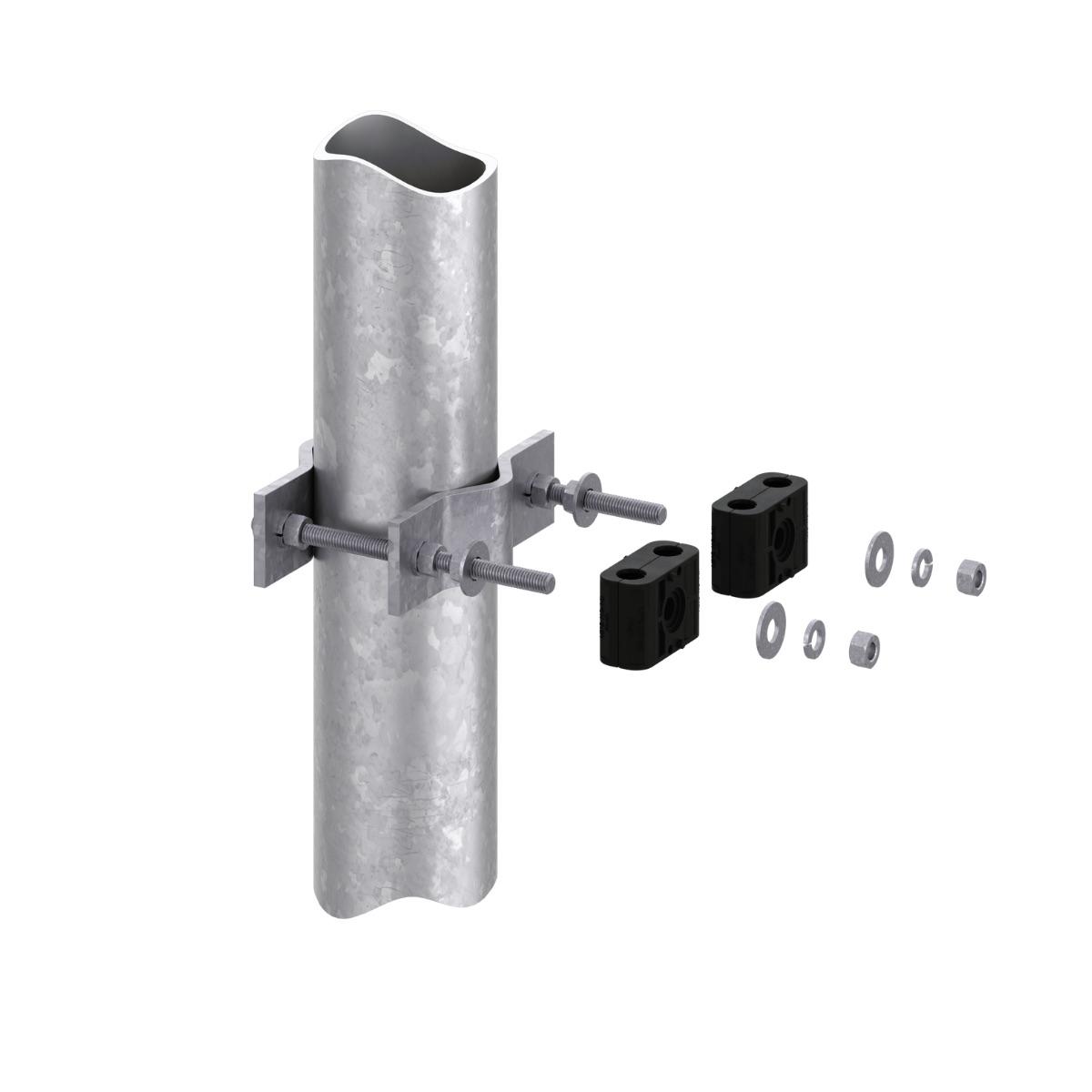 PIM Shield® Cable Support Bracket