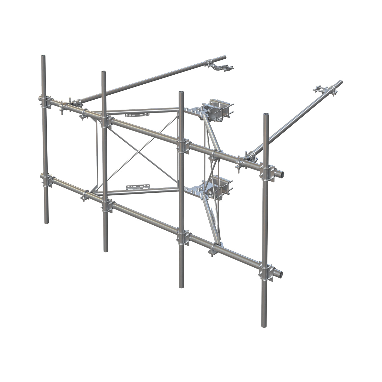 XD Series™ V-Frames (With Pipe)