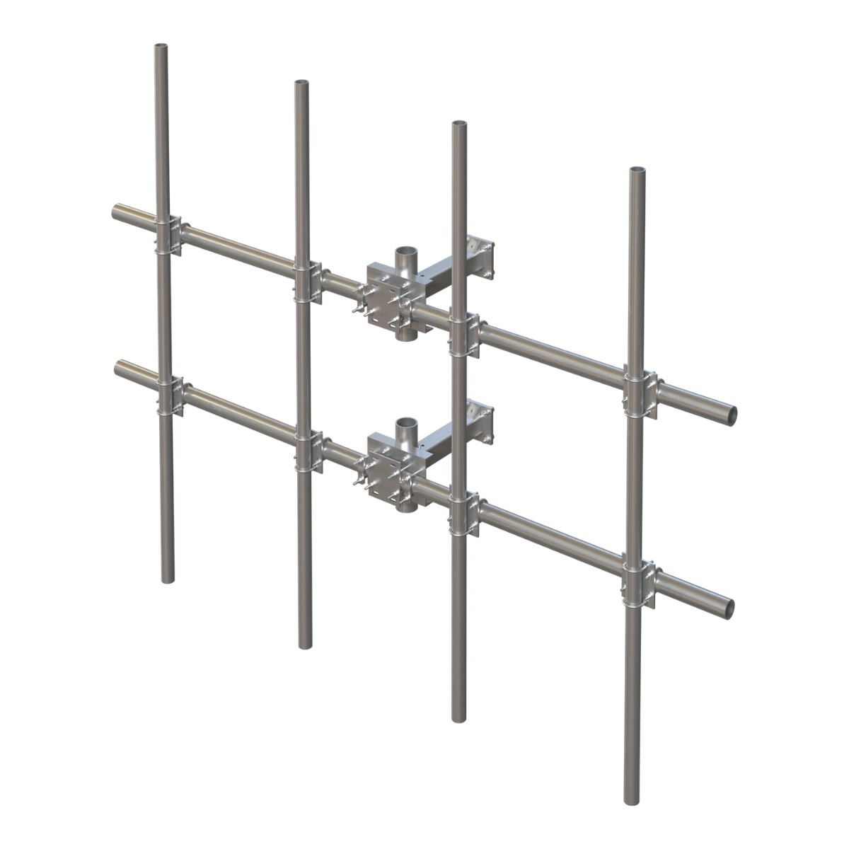 Single Sector Monopole T-Arms