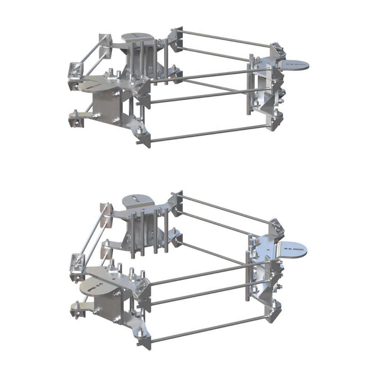 Monopole Direct Frame Connection Kit