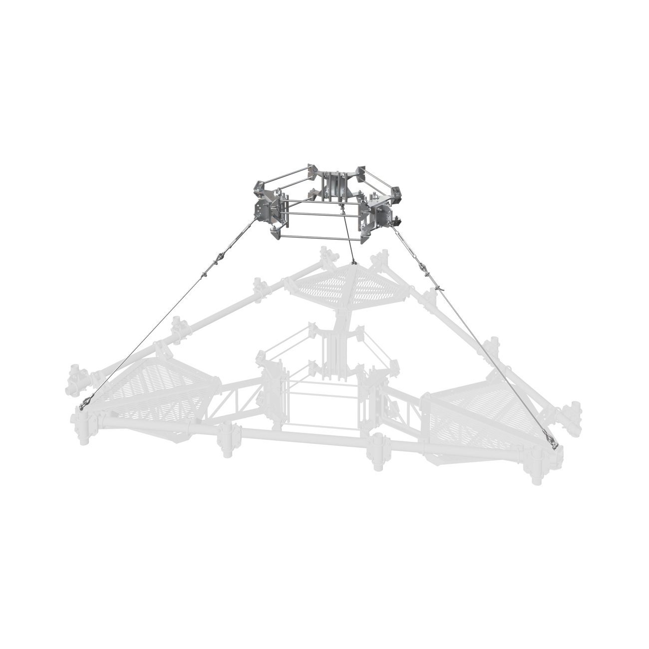 Cable Platform Reinforcement Kit (FlexMax™ Series)