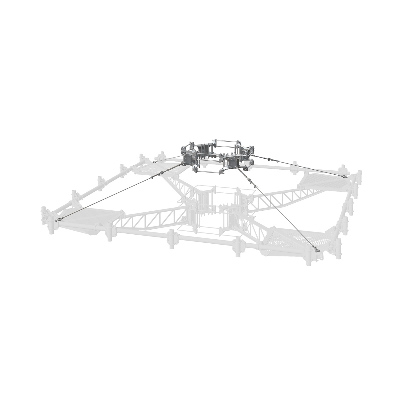 Cable Platform Reinforcement Kit (FlexMax™ Series)