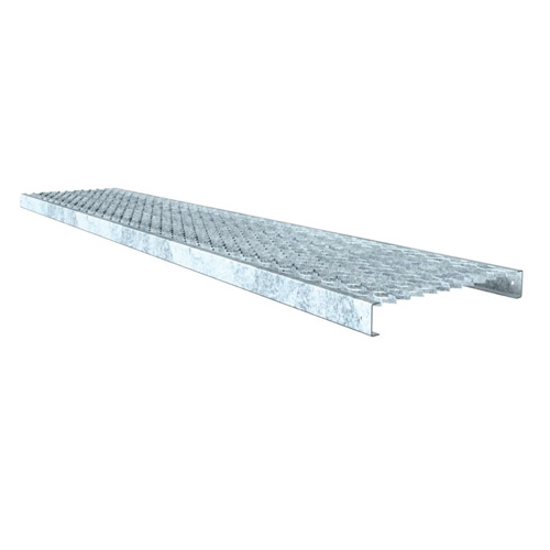 Grip-Strut Bridge Channel