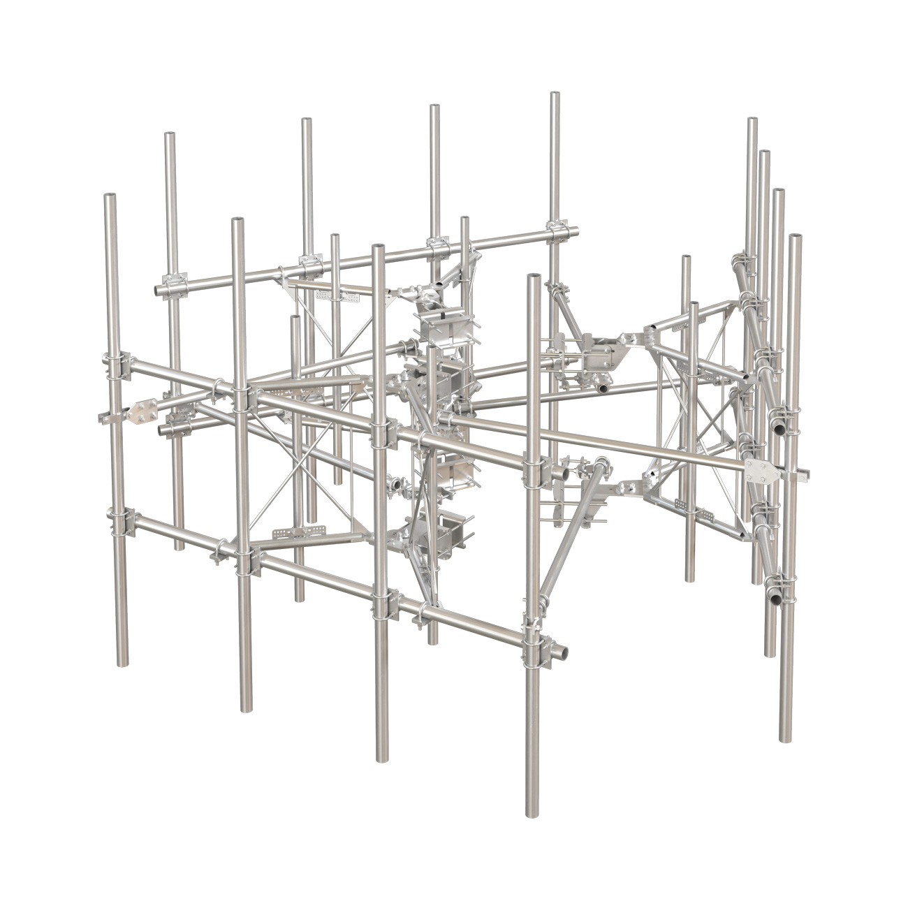 10' HD Series™ V-Frames (3 Sector Kit)