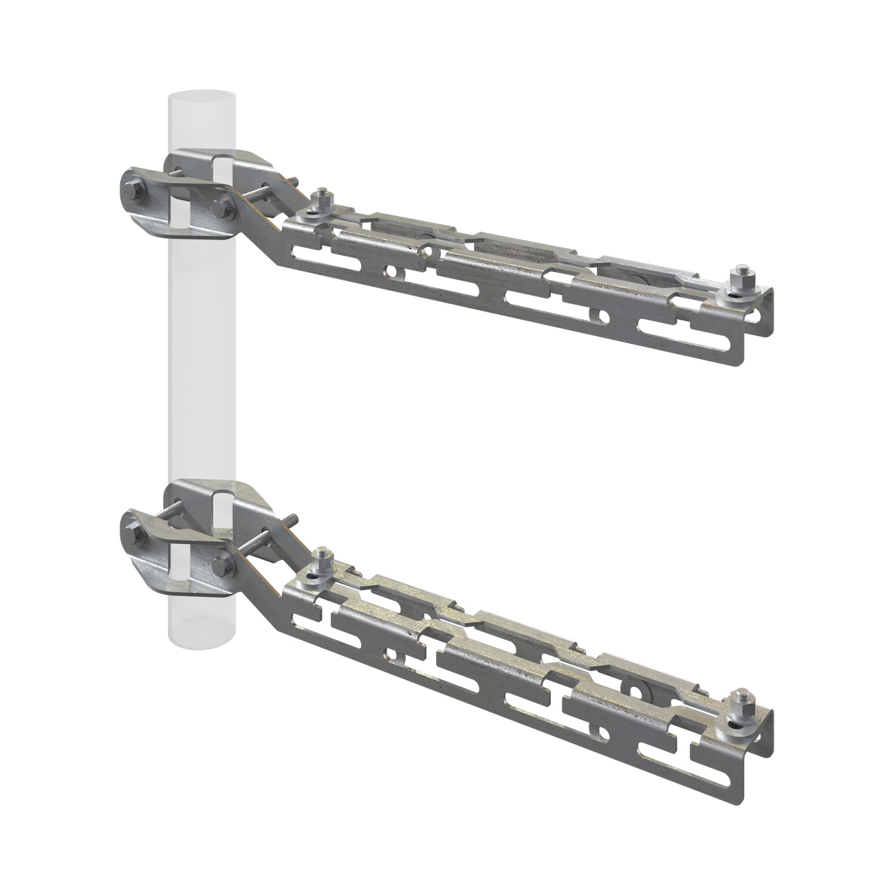 RRU Direct Attachment