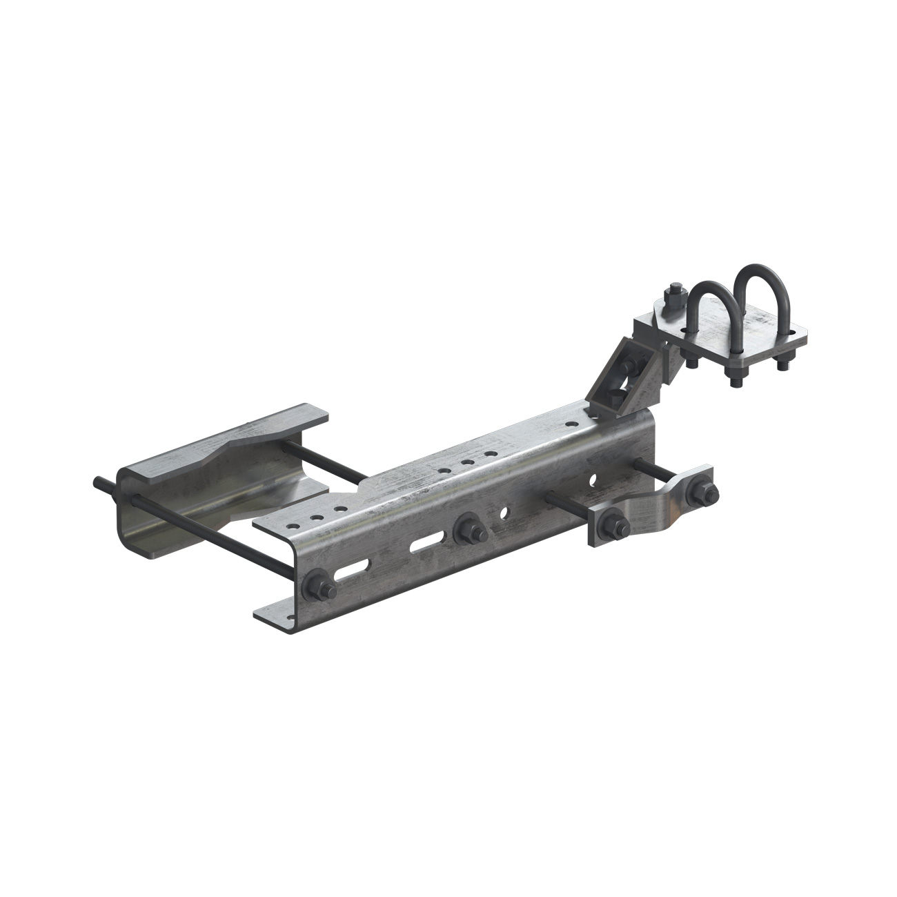 Universal Cable Support Clamp Kit (1 Bracket)