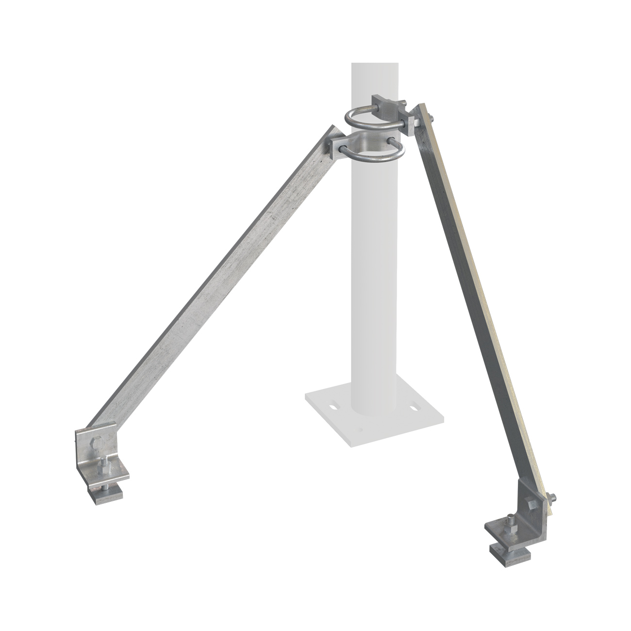 MPOST Brace Kit