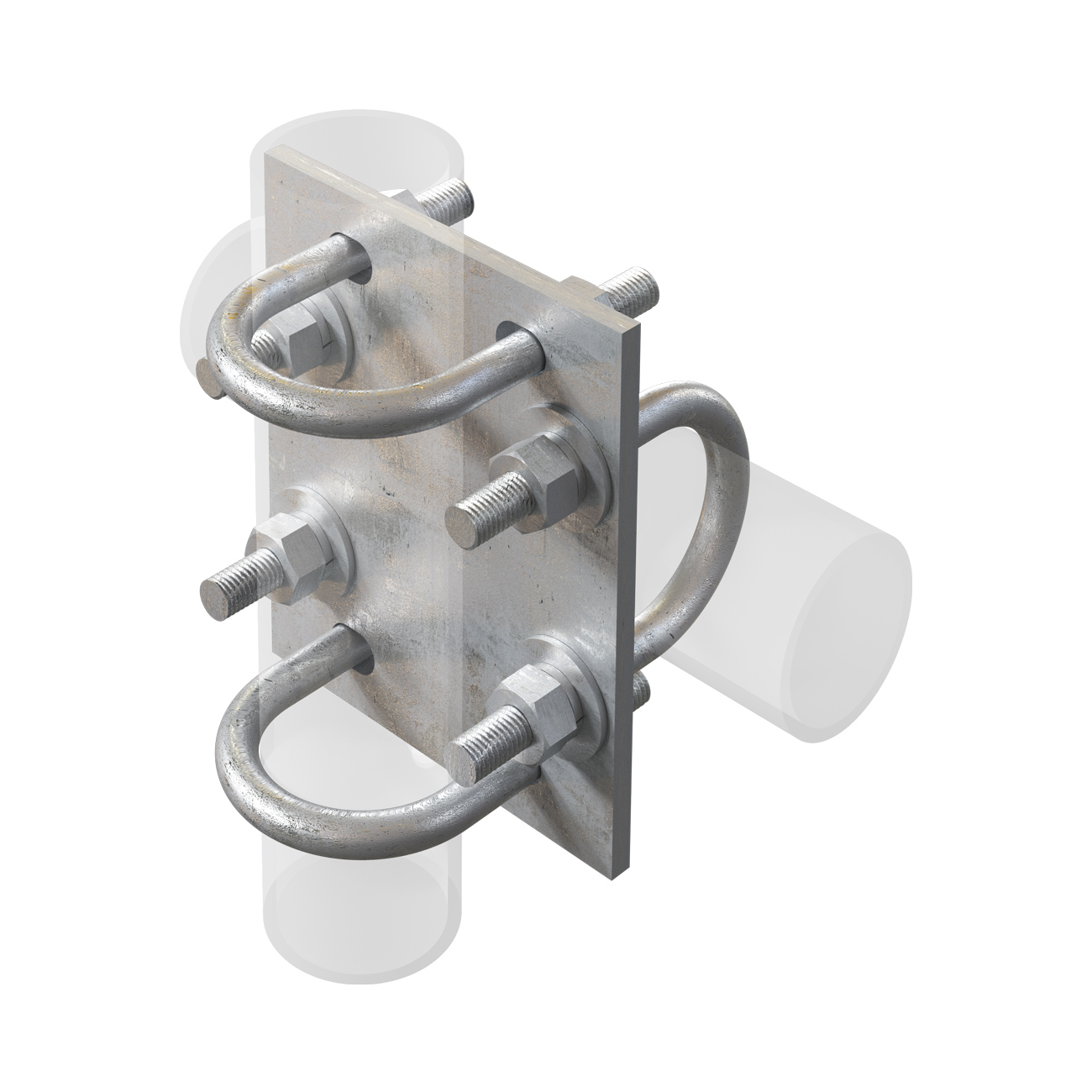 Crossover Plate Kits