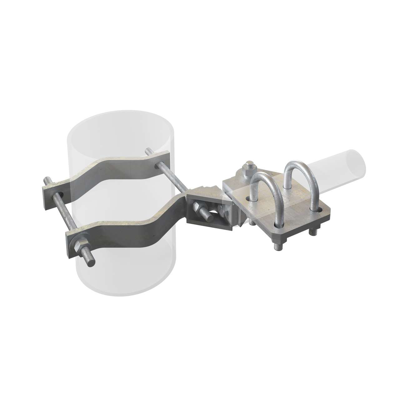 Universal Stiff Arm Leg Attachment Kits