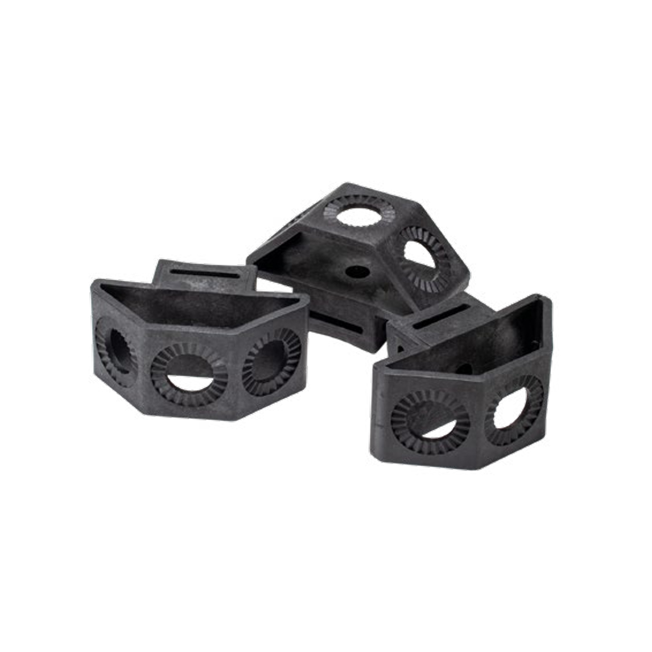 3-Way Universal Standoff Adapters