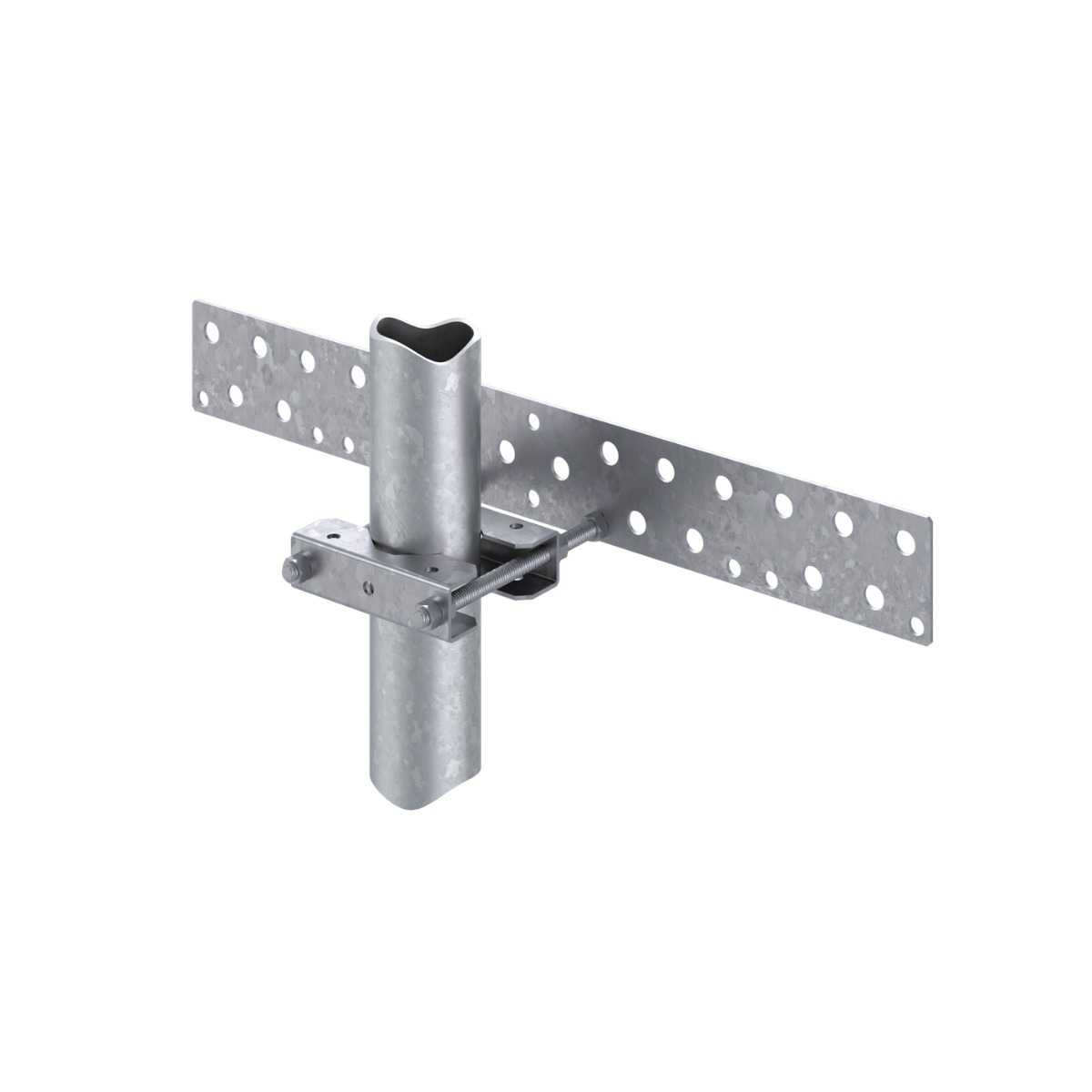 Cable Support Bar, 44 Position, 3-Pack