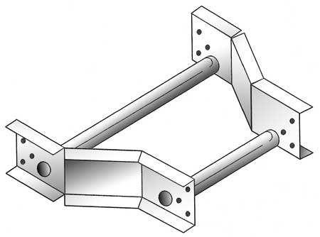 Straight Reducers
