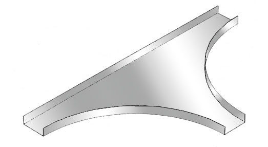 Horizontal T-Junctions