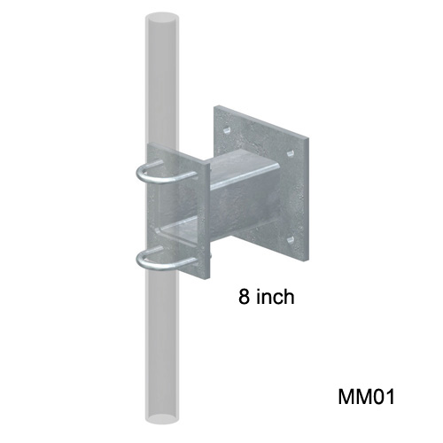 Standoff Arm Kit for Single Antennas