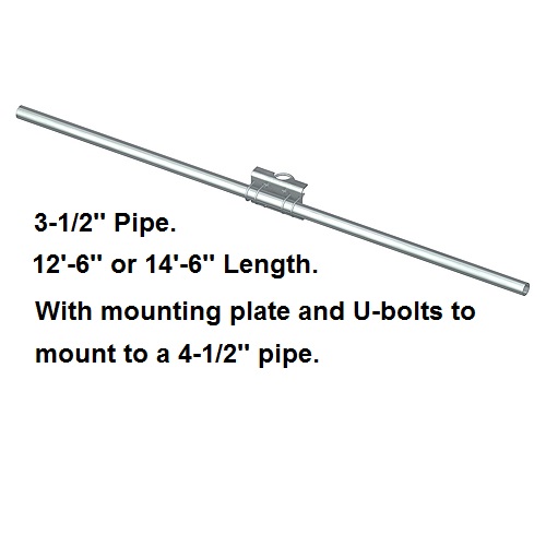 Cellular Pipe Frame