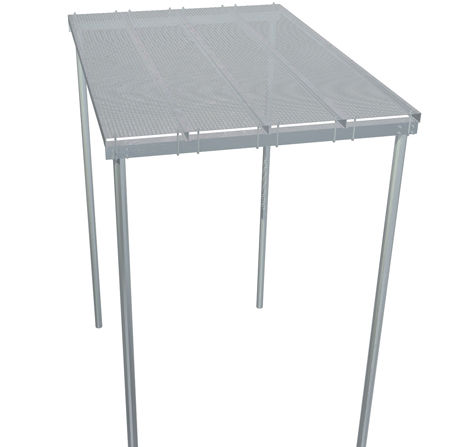 Platform Canopies 12' x 8' Burial