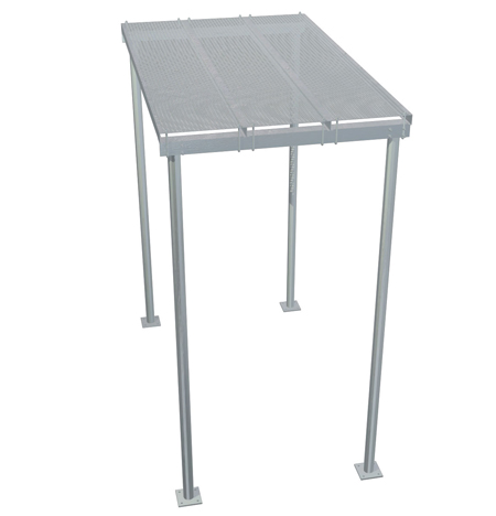 Platform Canopies