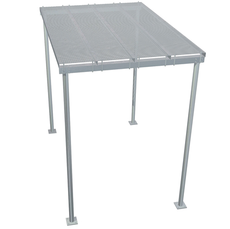 Platform Canopies 12' x 8' Base Shoe