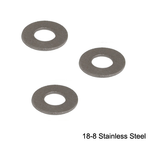 Stainless Steel Flat Washers