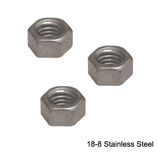 Stainless Steel Hex Nuts