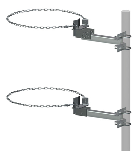Taper-Adjustable Chain Mount Kit