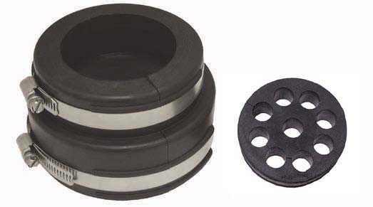 4" and 5" Boot Kit