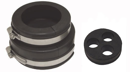 4" and 5" Boot Kit