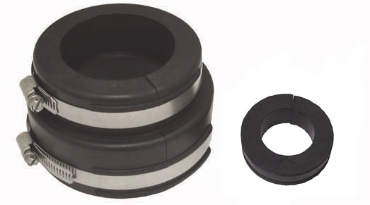 4" and 5" Boot Kit