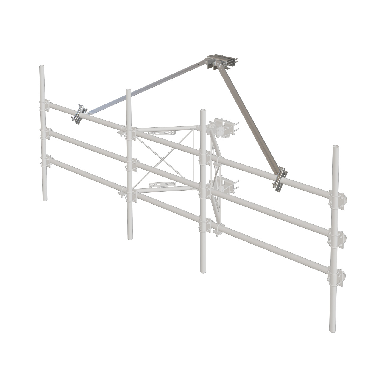 Angle Sector Frame Stabilizer Kits