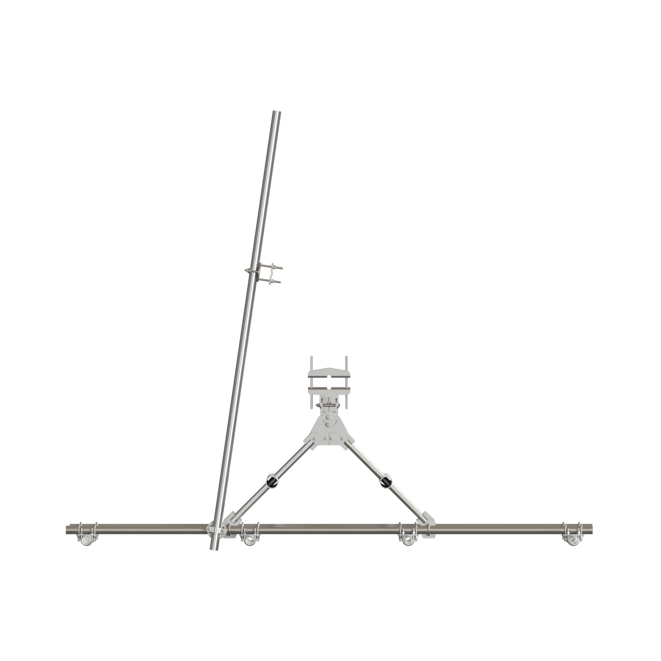 rur様 RRU Series™ V-Frames - Site Pro 1