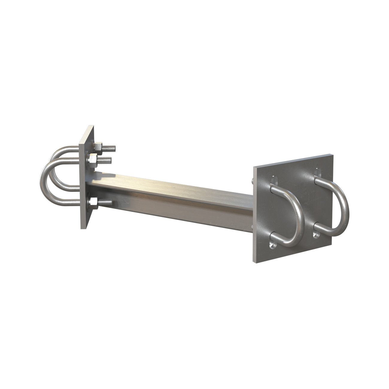 Horizontal Support Rail