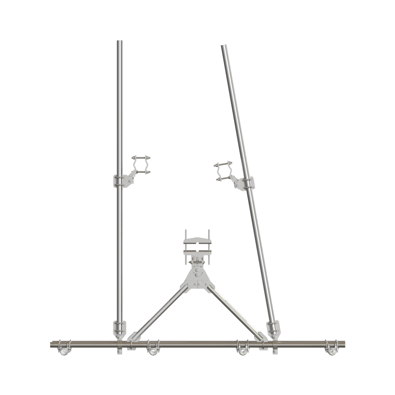 SD Series™ V-Frames - Site Pro 1